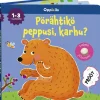 Pörähtikö peppusi, karhu? -äänikirja 1-3 v