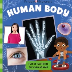 Priddy Explorers Human Body