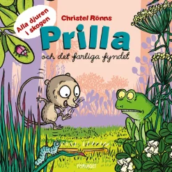 Prilla och det farliga fyndet