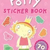 Princess Polly's Potty sticker activity book