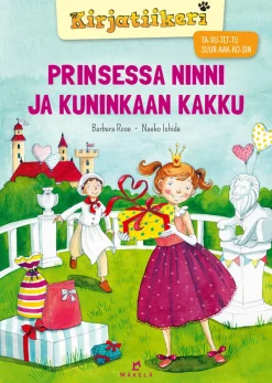 Prinsessa Ninni ja kuninkaan kakku