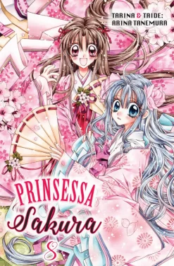 Prinsessa Sakura 8