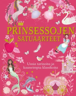 Prinsessojen satuaarteet