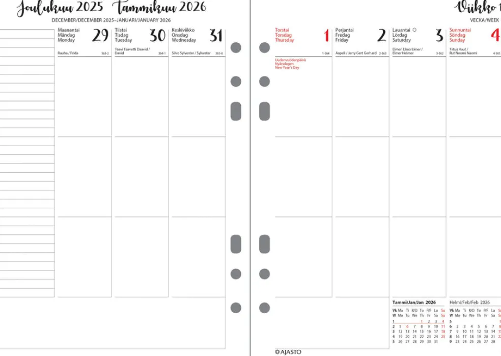 Project365-vuosipaketti 2026