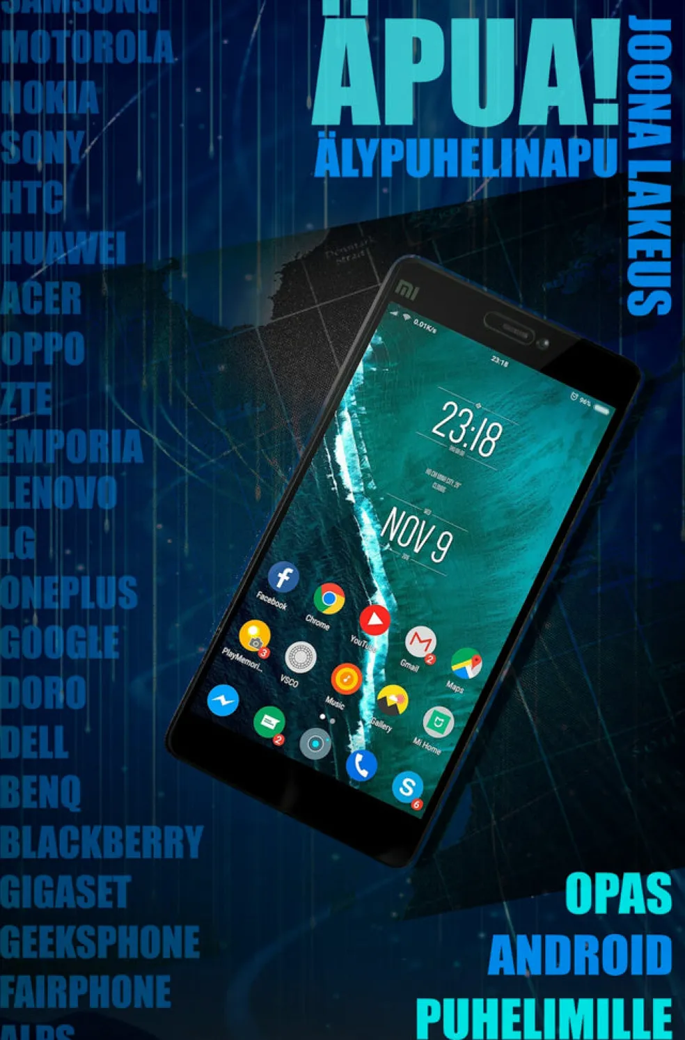 Äpua! Älypuhelinapu