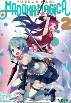 Puella magi madoka magica 2