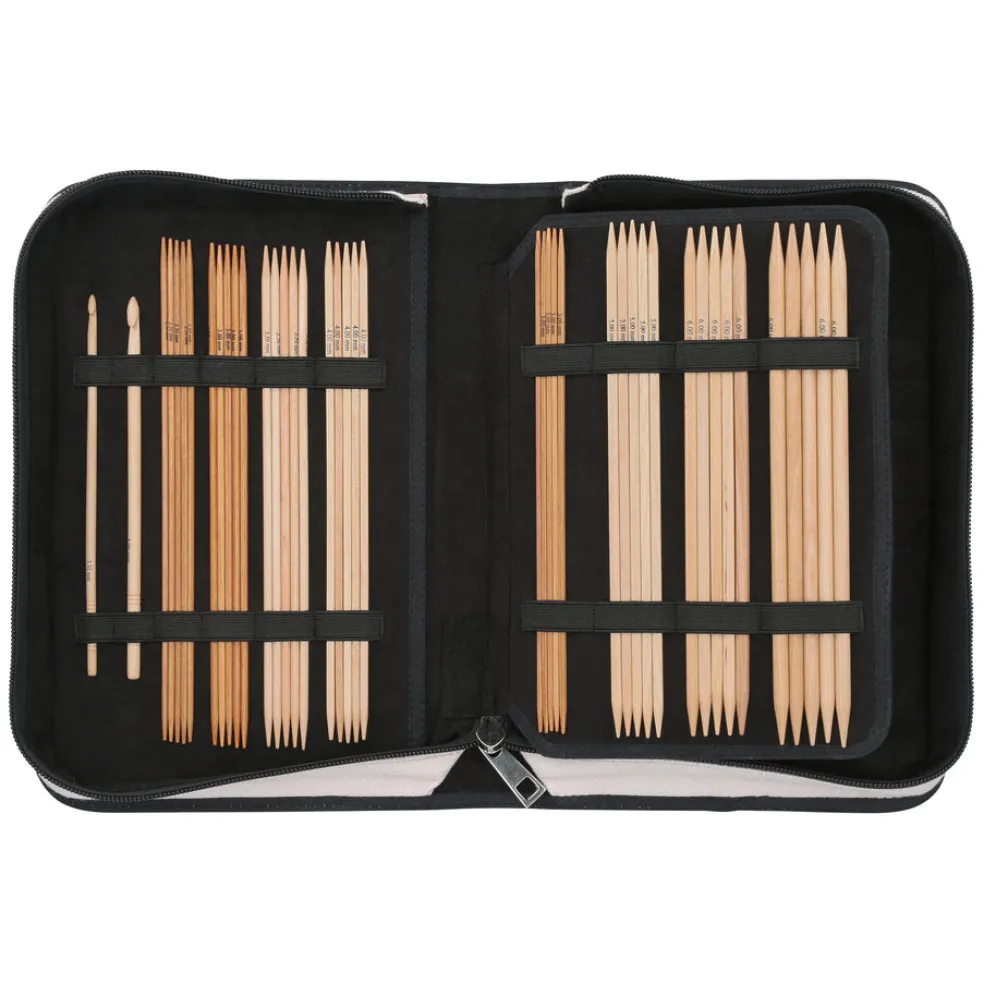 Puikkojen säilytyskotelo Novita