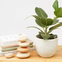 Puiset Balance-pikkukivet Calm Club