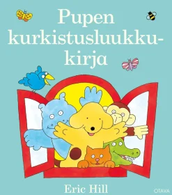 Pupen kurkistusluukkukirja