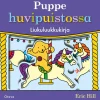 Puppe huvipuistossa