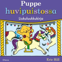 Puppe huvipuistossa