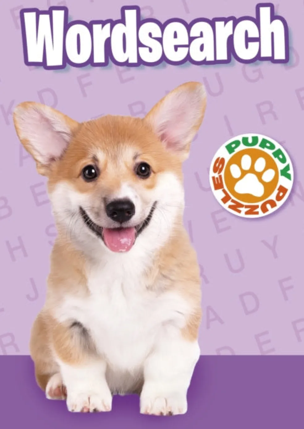 Puppy Puzzles Wordsearch