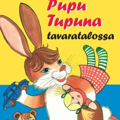 Pupu Tupuna tavaratalossa