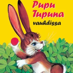 Pupu Tupuna vauhdissa