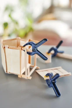 Puristimet Rapid Mini 5kpl