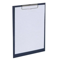 Puristusalusta Bigso Alex A4 Dark blue