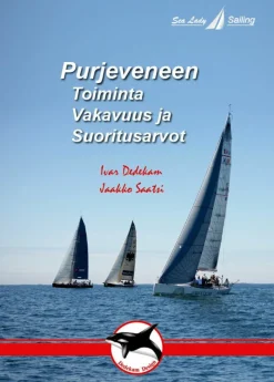 Purjeveneen toiminta, vakavuus ja suoritusarvot