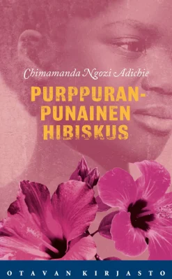 Purppuranpunainen hibiskus