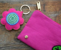 Pussukka Mum's Kesäkukka pinkki