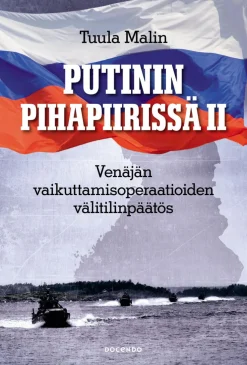 Putinin pihapiirissä II