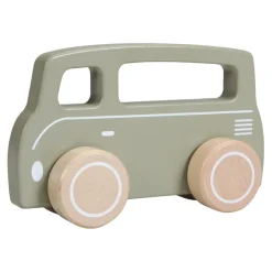 Puuauto Van Little Dutch