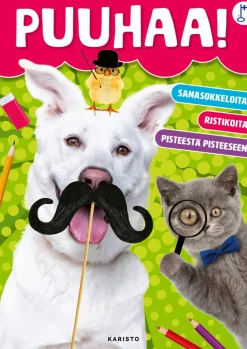 Puuhaa!