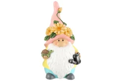 Puutarhatonttu 4Living Kukkahattu 18,5 cm lajitelma