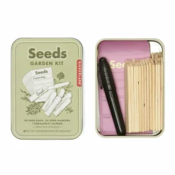 Puutarhurin siemenkeräilysetti