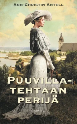 Puuvillatehtaan perijä
