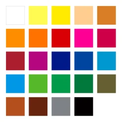 Puuvärikynä pyyhittävä 24kpl Staedtler Noris