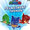 Pyjamasankarit pelastavat taivaan