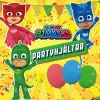 Pyjamashjältarna – Partyhjältar