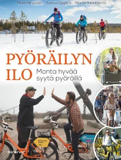 Pyöräilyn ilo