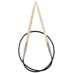 Pyöröpuikko Novita koivu 40cm 3.5