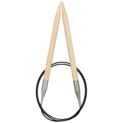 Pyöröpuikko Novita koivu 80cm 8.0 Chunky-langoille