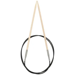 Pyöröpuikko Novita koivu 80cm 3.5