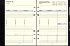 Pöytäkrono, musta 2026