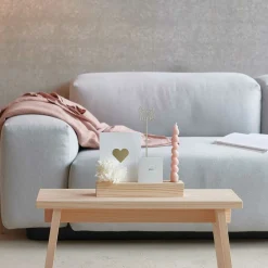 Pöytäteline 26cm kyntillälle ja koristeille Rico Design