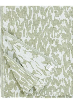 Pyyhe Lapuan Kankurit Jäkälä vihreä 95x180 cm
