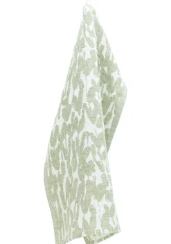 Pyyhe Lapuan Kankurit Jäkälä vihreä 48x70 cm