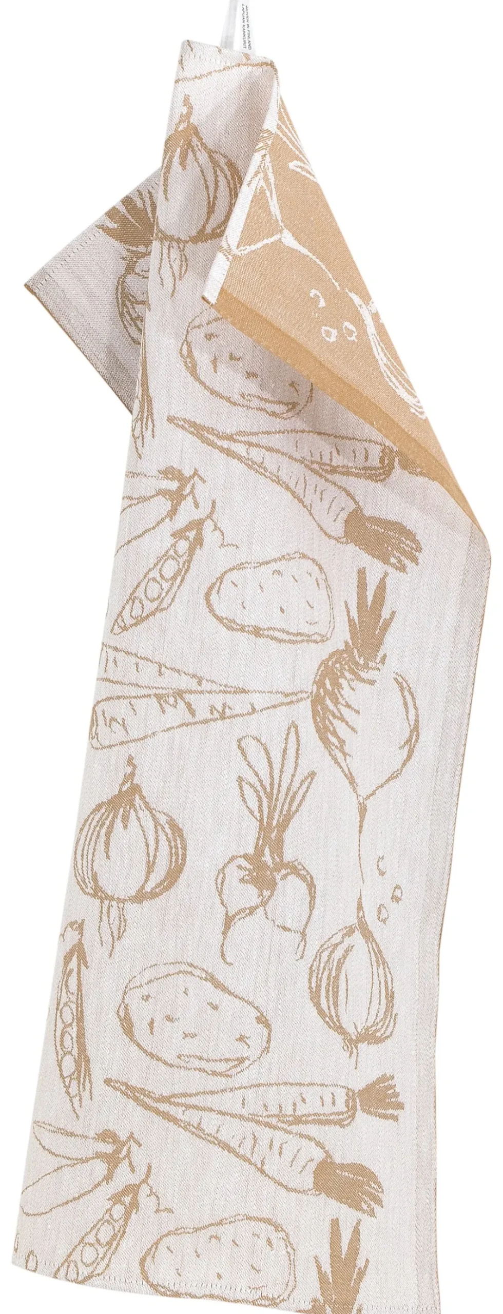 Pyyhe Lapuan Kankurit Sadonkorjuu 46x70 kaneli