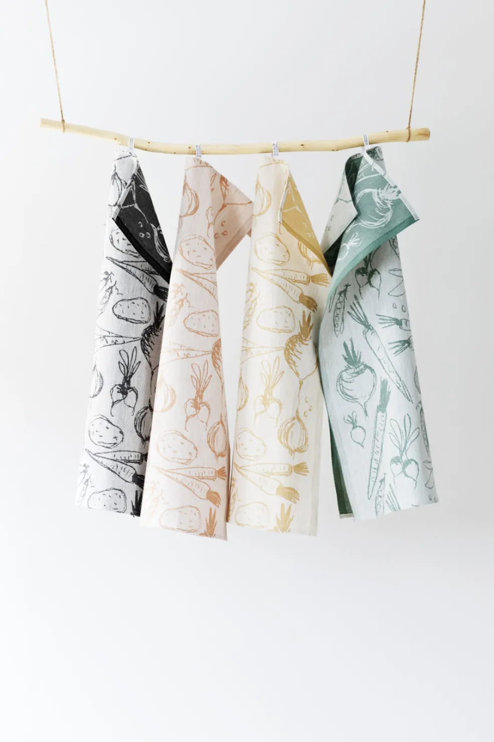 Pyyhe Lapuan Kankurit Sadonkorjuu 46x70 kaneli