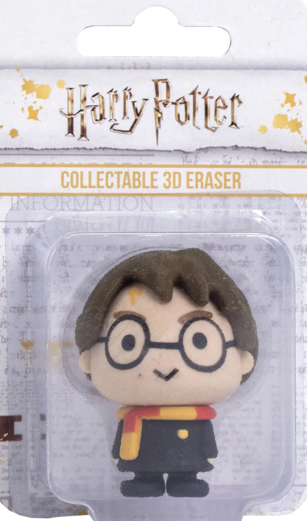 Pyyhekumi Harry Potter 3D
