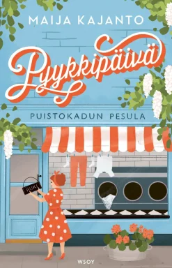 Pyykkipäivä