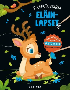 Raaputuskirja Eläinlapset