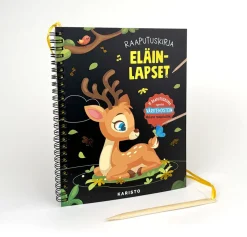 Raaputuskirja Eläinlapset