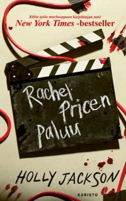 Rachel Pricen paluu
