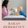 Rakas herkkusuu - Sopivasti makeita leivonnaisia koko perheelle