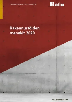 Rakennustöiden menekit 2020