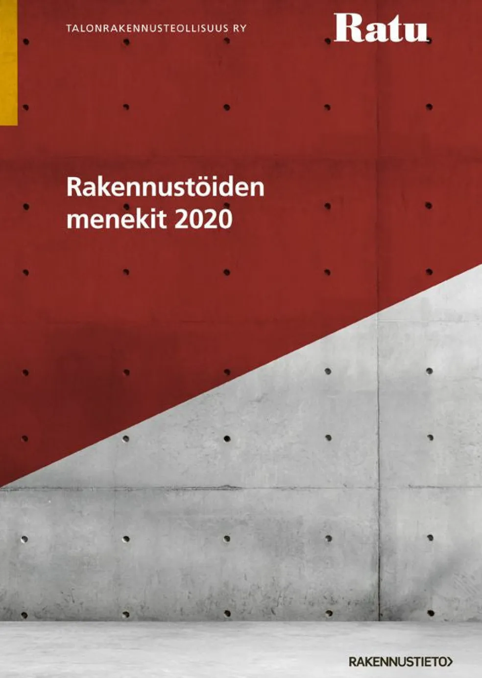 Rakennustöiden menekit 2020